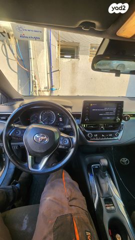 טויוטה קורולה