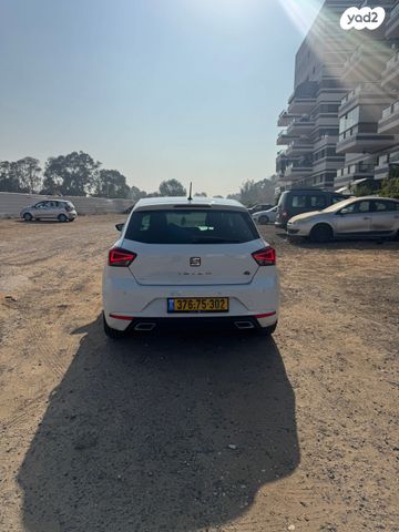 מודעת רכב סיאט איביזה