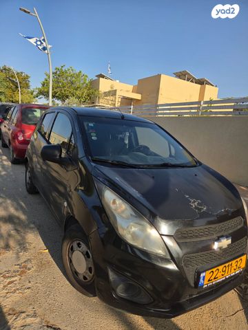 מודעת רכב שברולט ספארק