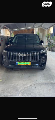 מודעת רכב ג'אקו J7