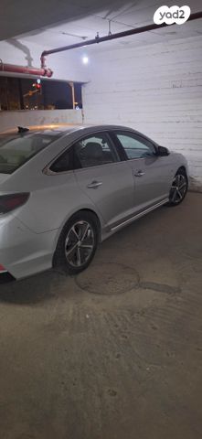 יונדאי סונטה