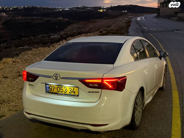 טויוטה אוונסיס