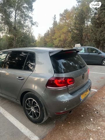 פולקסווגן גולף