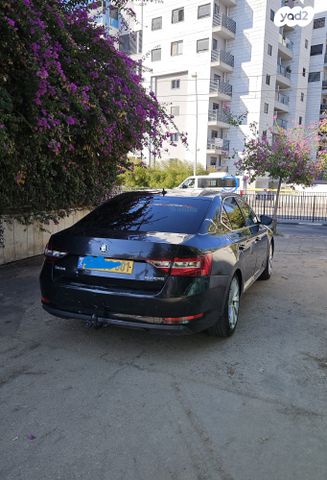 סקודה סופרב