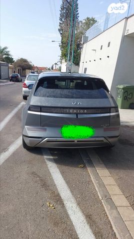 יונדאי איוניק 5