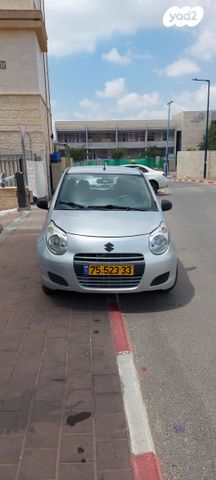 מודעת רכב סוזוקי אלטו
