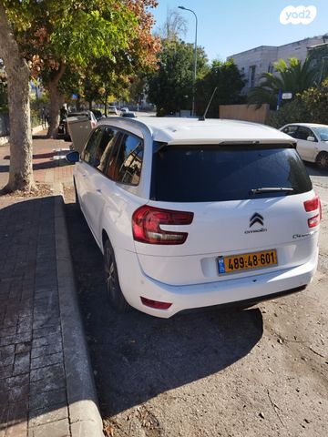 סיטרואן C4 פיקאסו