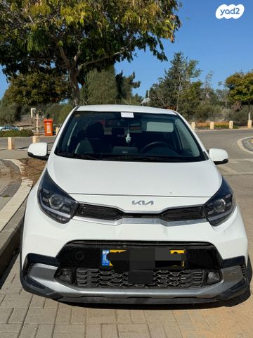 מודעת רכב קיה פיקנטו