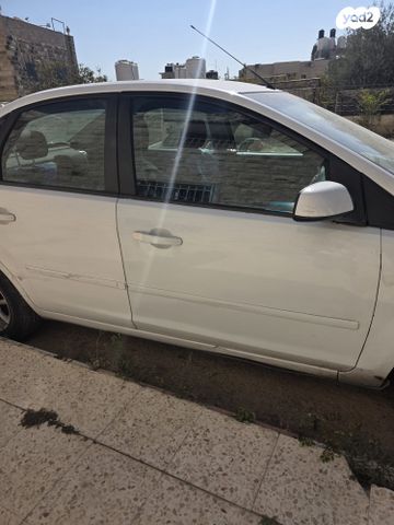 מודעת רכב פורד פוקוס