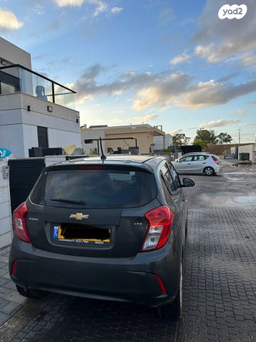 מודעת רכב שברולט ספארק