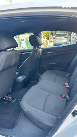 הונדה סיוויק