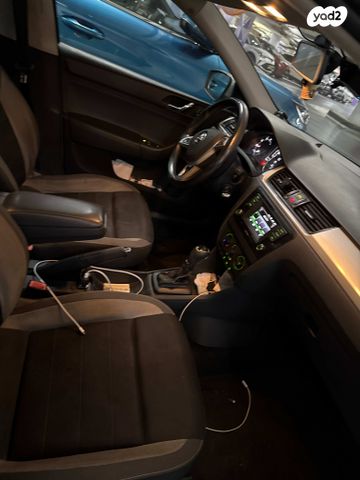 סקודה ראפיד