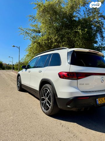 מרצדס-בנץ EQB