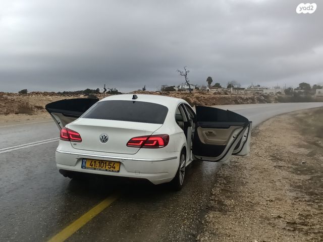 פולקסווגן פאסאט CC