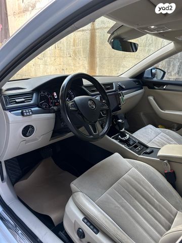 סקודה סופרב