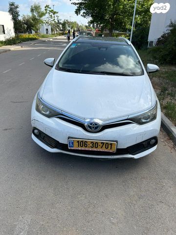 טויוטה אוריס