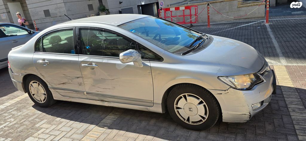 הונדה סיוויק