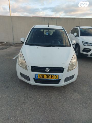 סוזוקי ספלאש