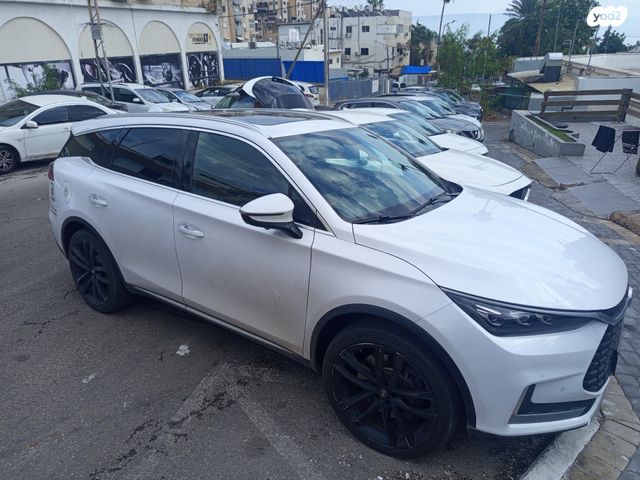 מודעת רכב בי.ווי.די טאנג