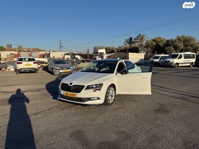 סקודה סופרב