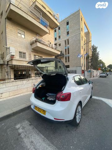 מודעת רכב סיאט איביזה