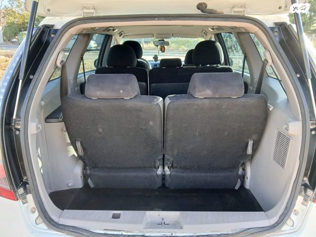 מיצובישי גרנדיס