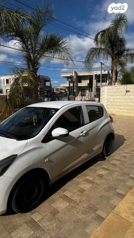 מודעת רכב שברולט ספארק