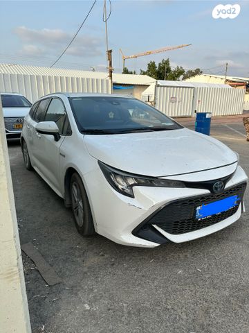 טויוטה קורולה