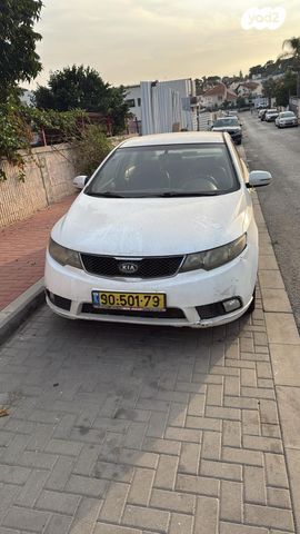 מודעת רכב קיה פורטה 