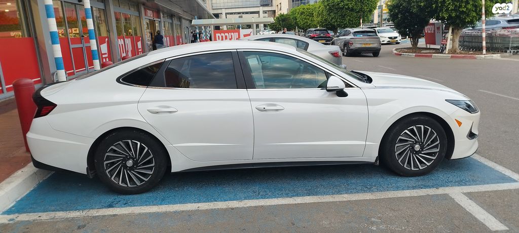 יונדאי סונטה