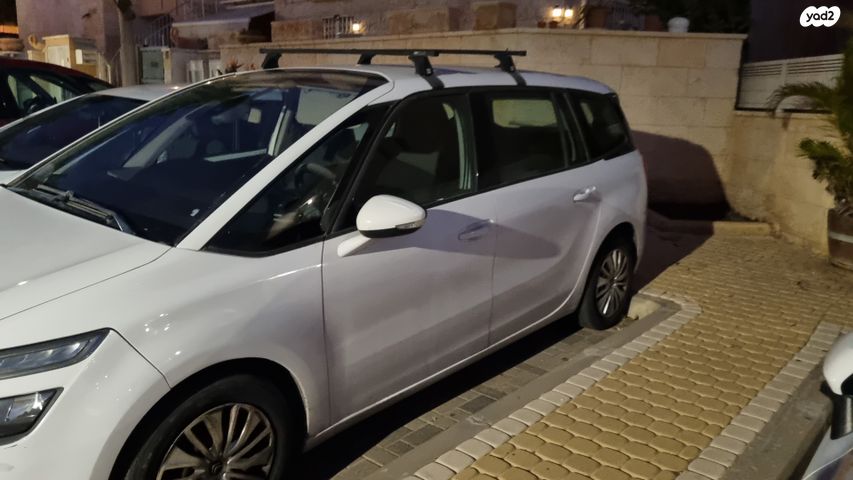 סיטרואן C4 פיקאסו