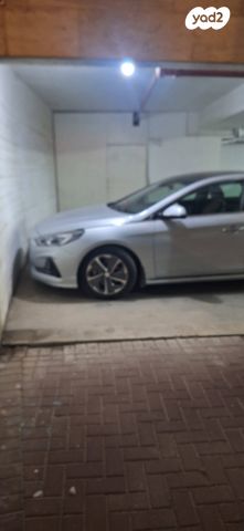 יונדאי סונטה