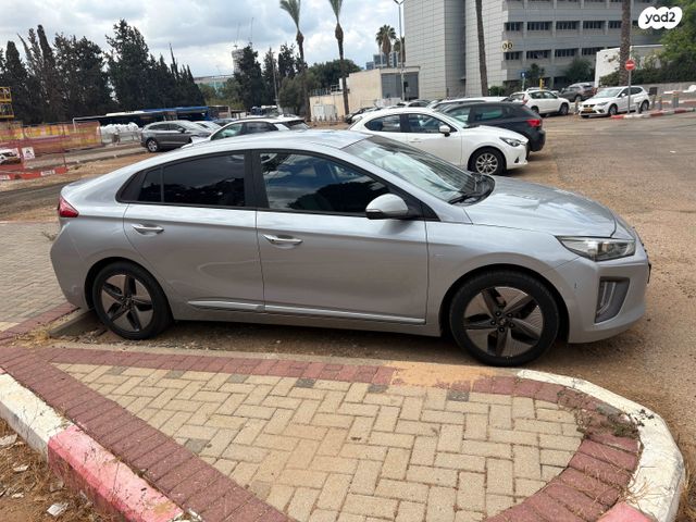 יונדאי איוניק