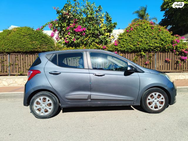 מודעת רכב יונדאי i10