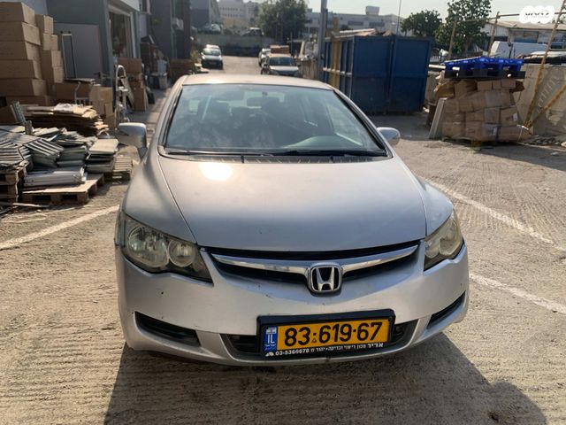 הונדה סיוויק