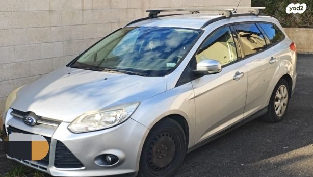 מודעת רכב פורד פוקוס