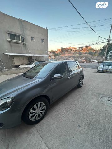 פולקסווגן גולף