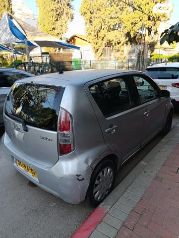 מודעת רכב דייהטסו סיריון