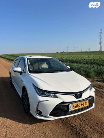 טויוטה קורולה