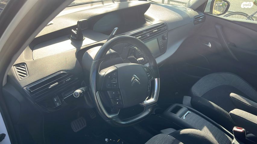 סיטרואן C4 פיקאסו