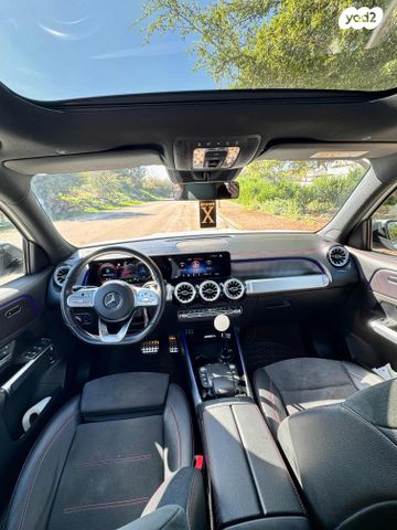 מרצדס-בנץ EQB