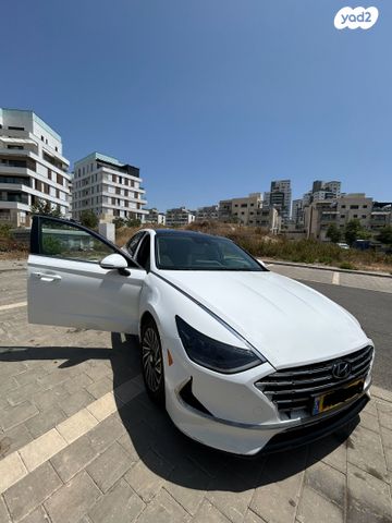 יונדאי סונטה