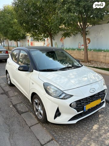 מודעת רכב יונדאי i10