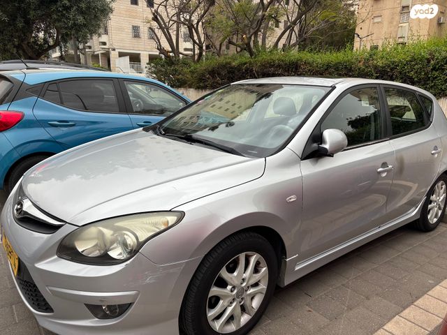 מודעת רכב יונדאי i30
