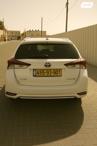 טויוטה אוריס