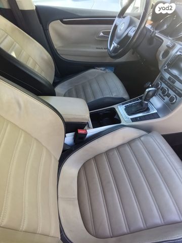 פולקסווגן פאסאט CC