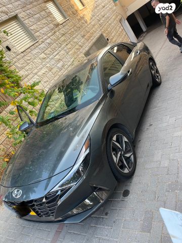 יונדאי אלנטרה