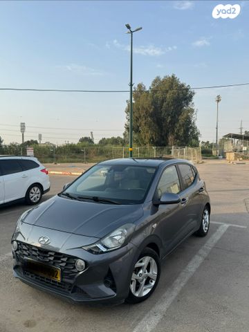 מודעת רכב יונדאי i10