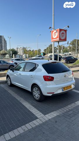 מודעת רכב סיאט איביזה