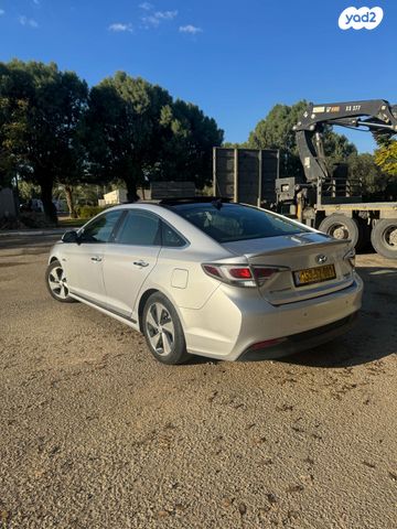 יונדאי סונטה